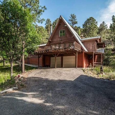 Trailhead Hideaway Villa Ruidoso Kültér fotó