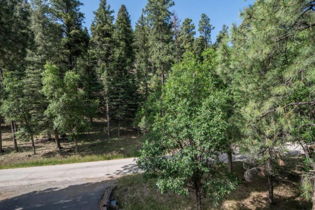 Trailhead Hideaway Villa Ruidoso Kültér fotó
