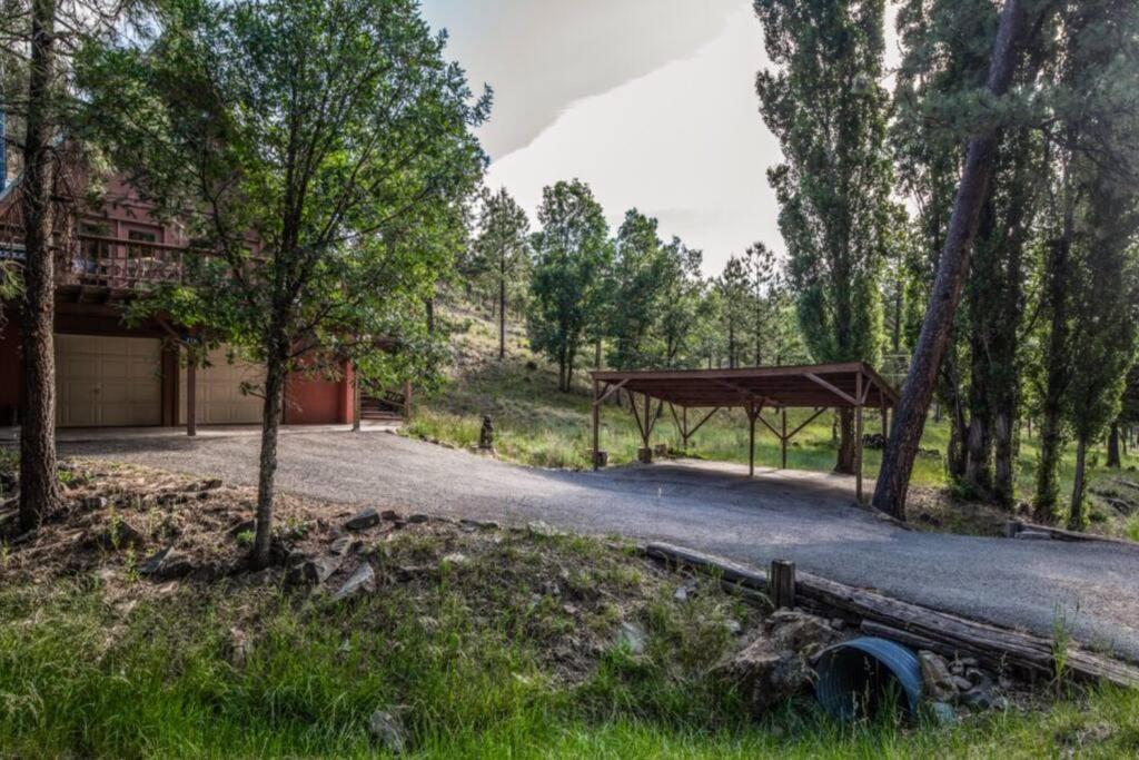 Trailhead Hideaway Villa Ruidoso Kültér fotó