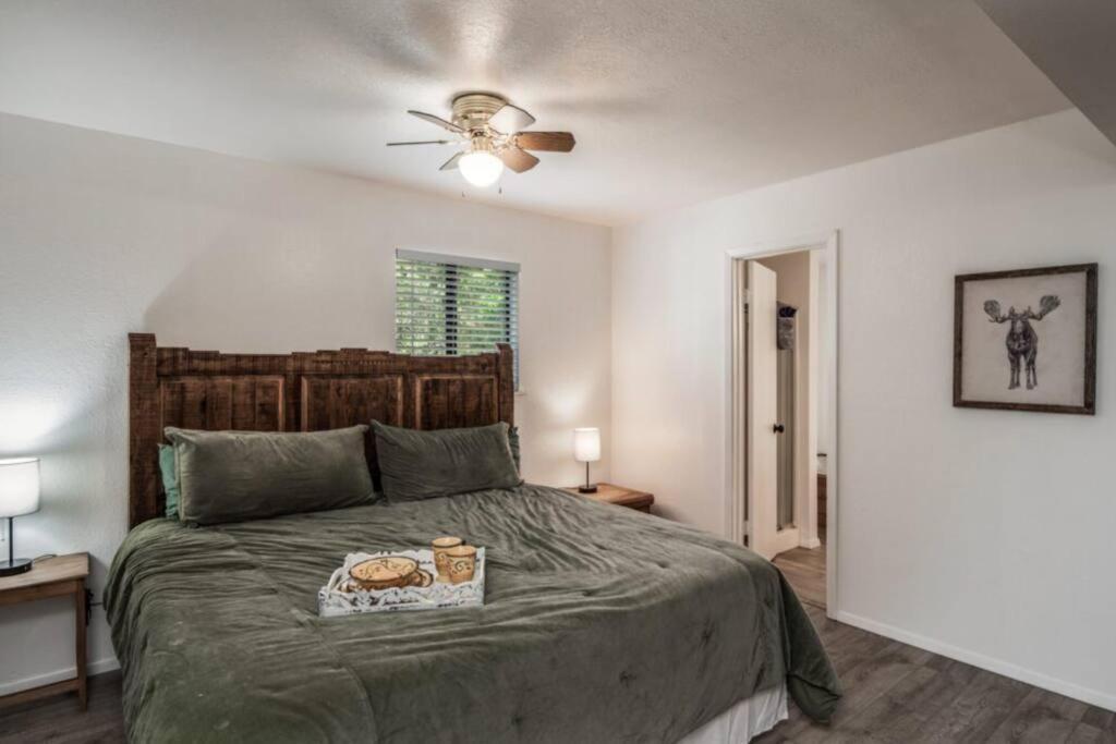 Trailhead Hideaway Villa Ruidoso Kültér fotó