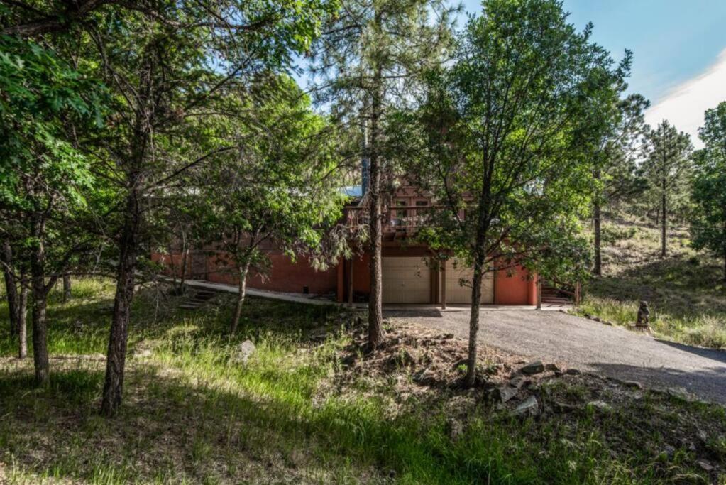 Trailhead Hideaway Villa Ruidoso Kültér fotó