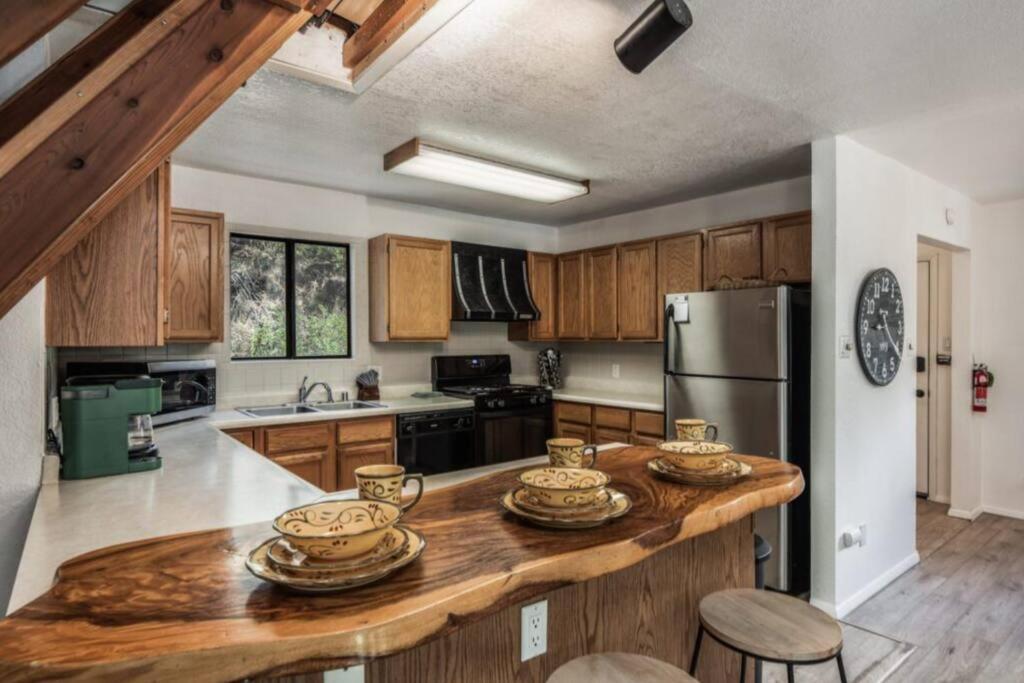 Trailhead Hideaway Villa Ruidoso Kültér fotó