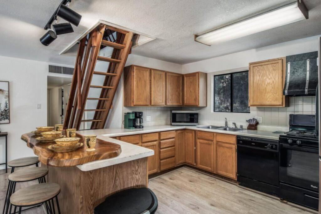 Trailhead Hideaway Villa Ruidoso Kültér fotó