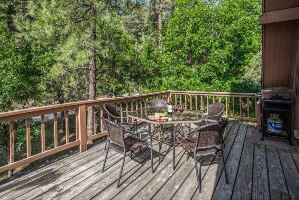 Trailhead Hideaway Villa Ruidoso Kültér fotó