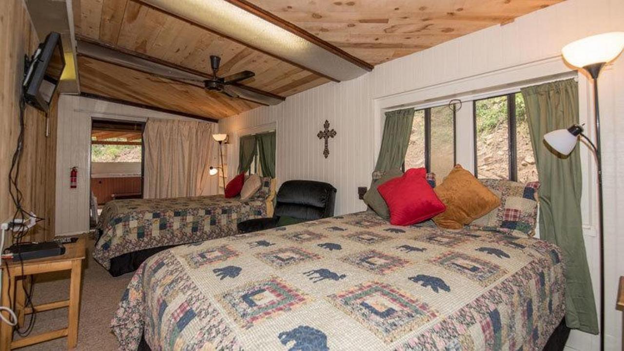 Trailhead Hideaway Villa Ruidoso Kültér fotó