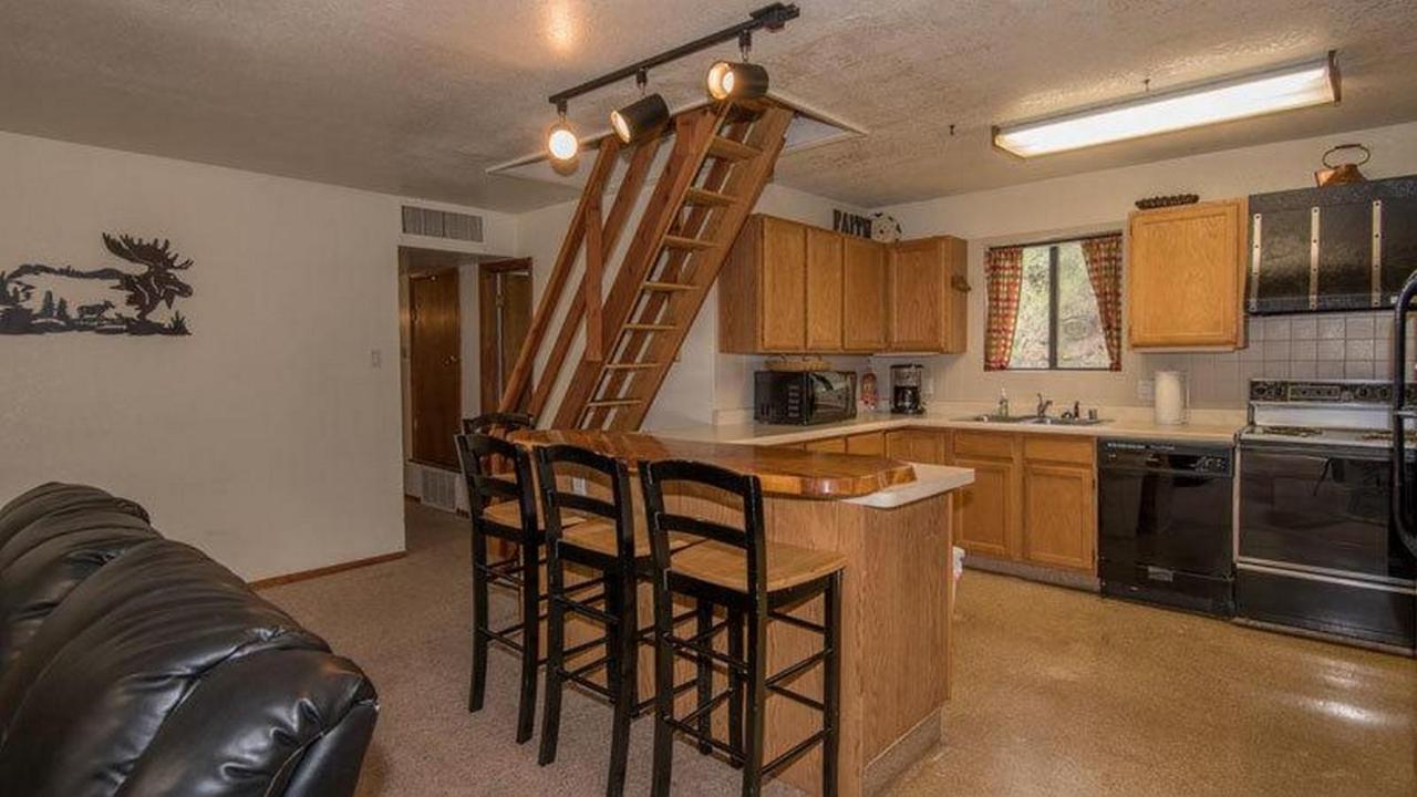 Trailhead Hideaway Villa Ruidoso Kültér fotó