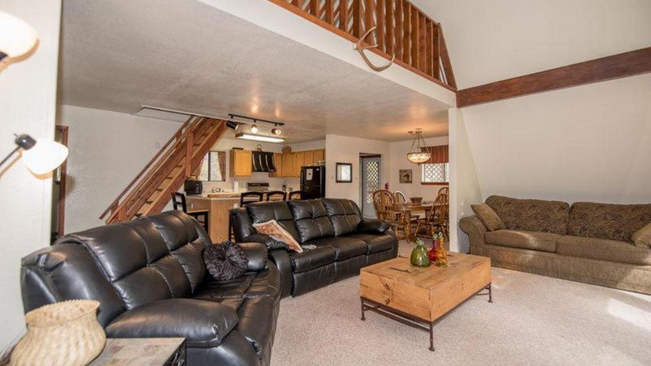 Trailhead Hideaway Villa Ruidoso Kültér fotó
